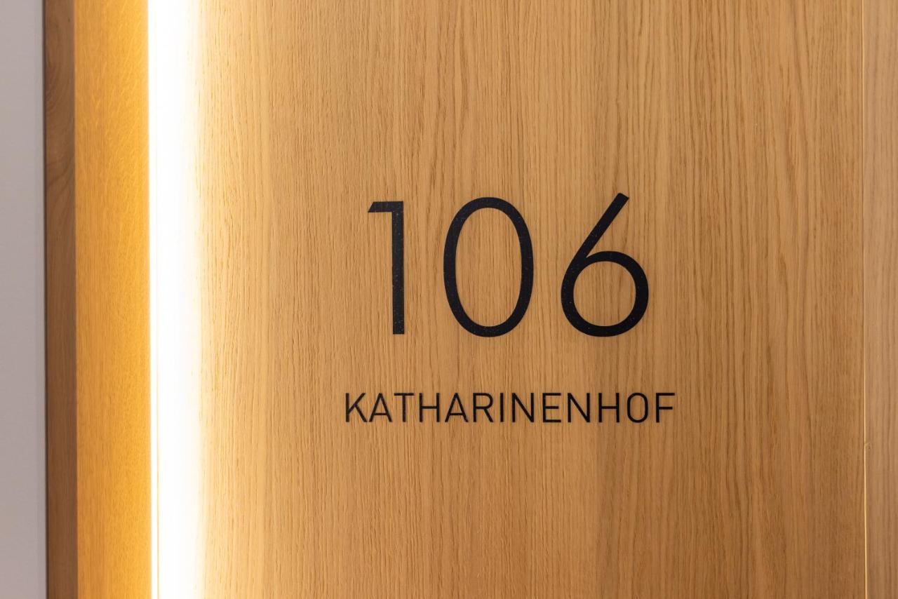Hotel Katharinenhof Comfort Dornbirn Eksteriør billede