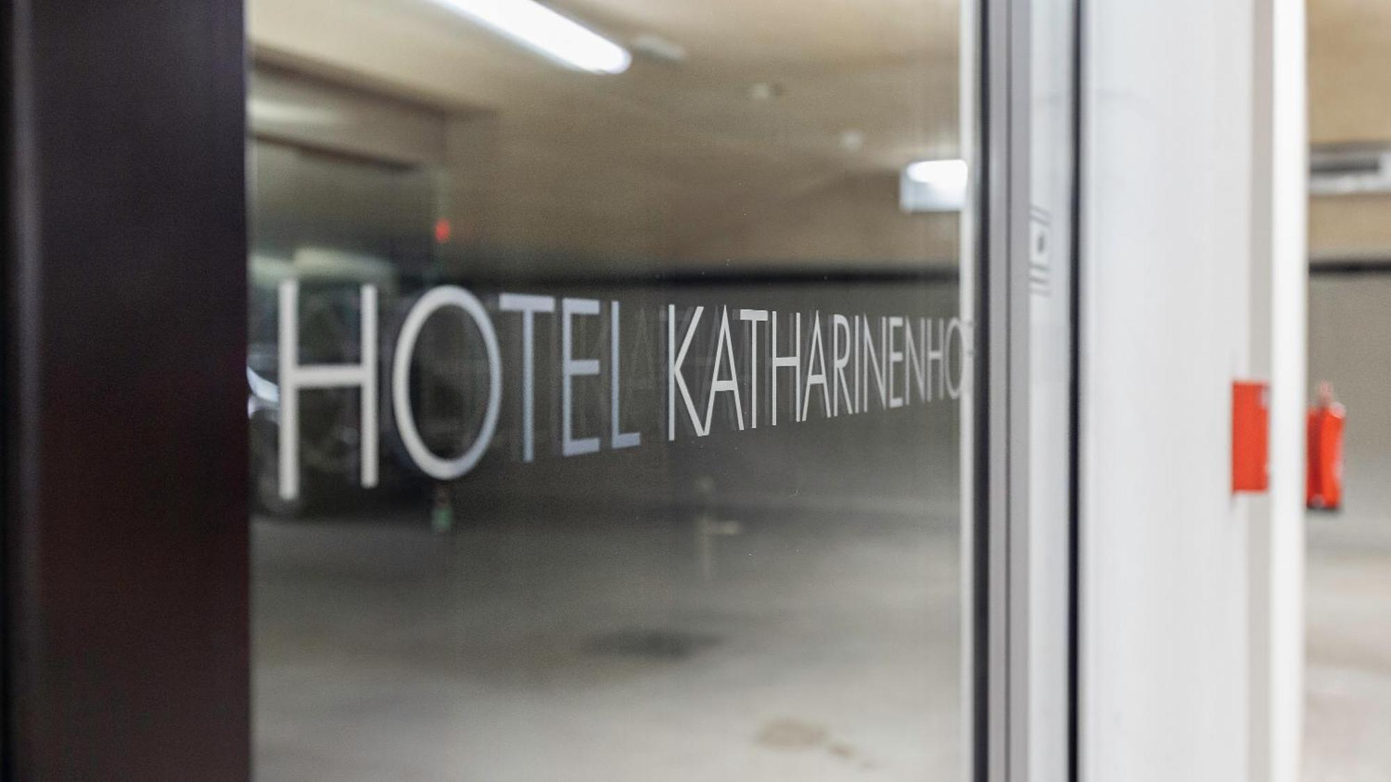 Hotel Katharinenhof Comfort Dornbirn Eksteriør billede